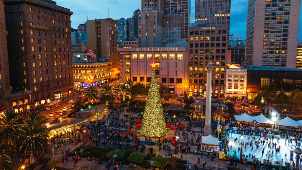 best usa cities to visit in winter