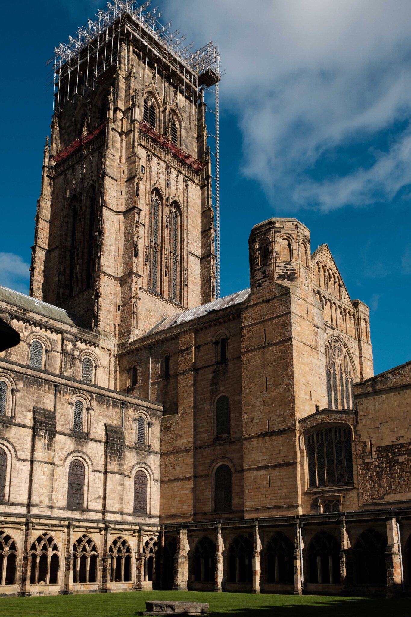 durham cathedral tour times