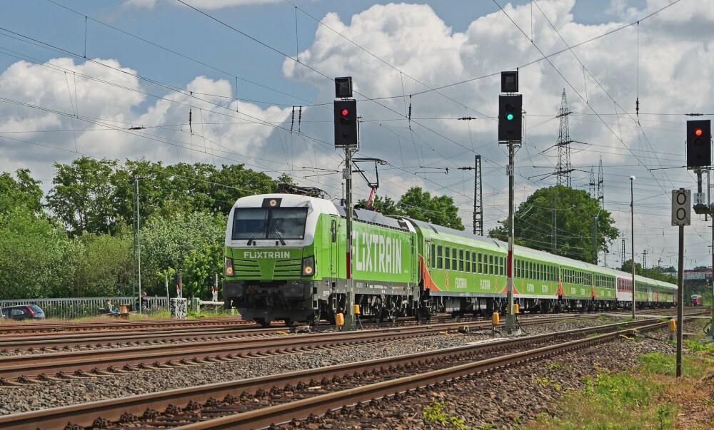train tour around germany