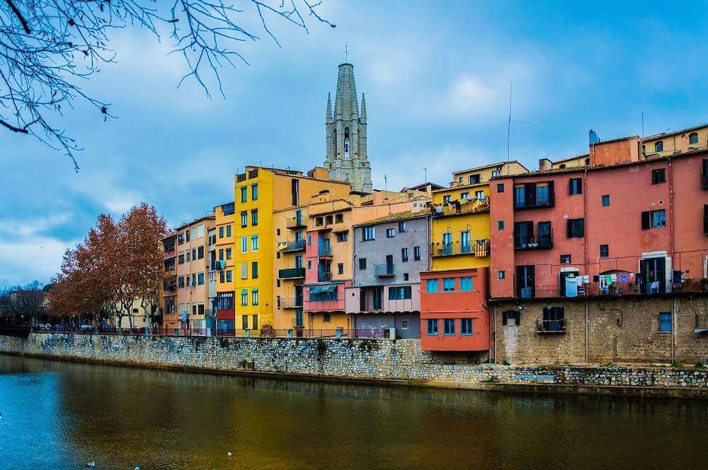 Girona, Spain 