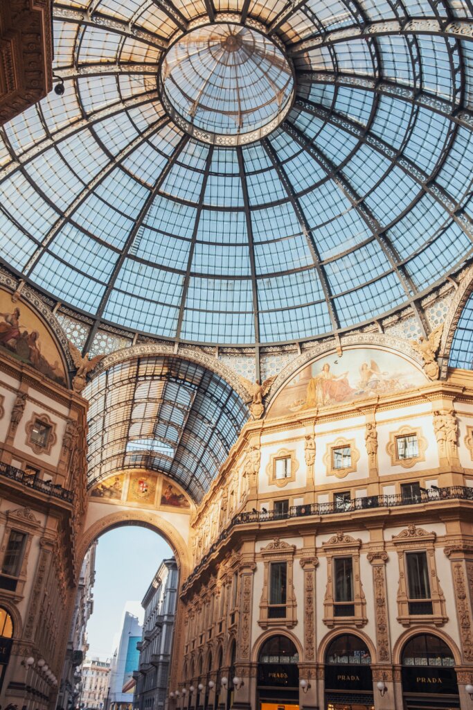 places you must visit in milan