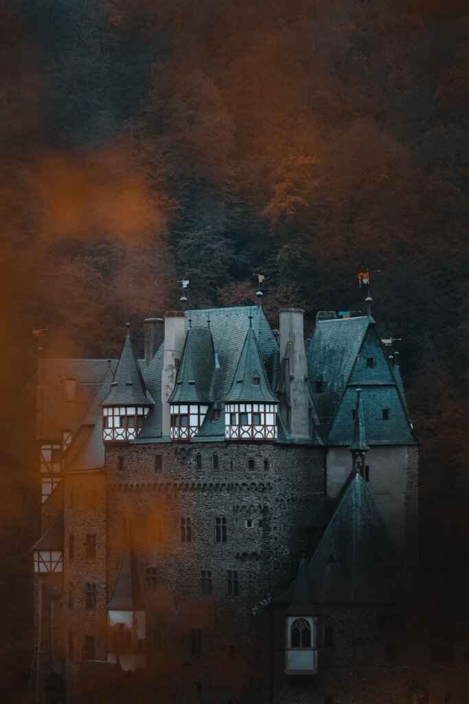 burg eltz english tour