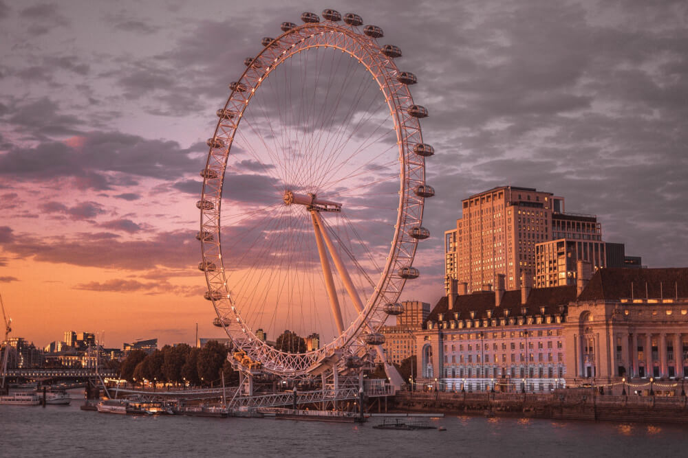 london 3 day tours