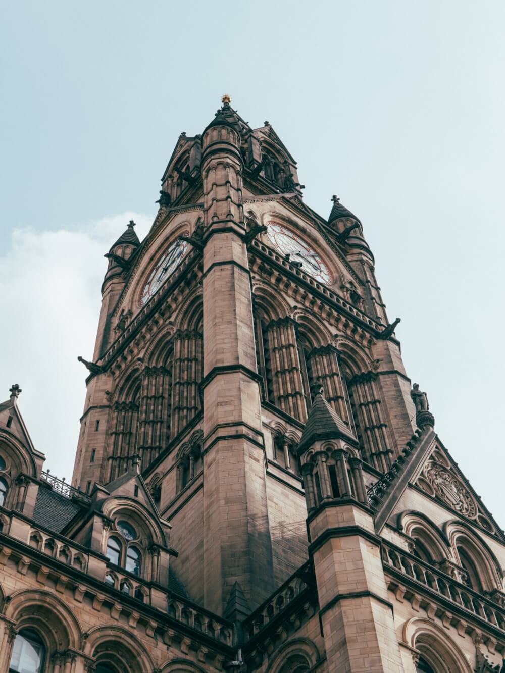 traveller in england