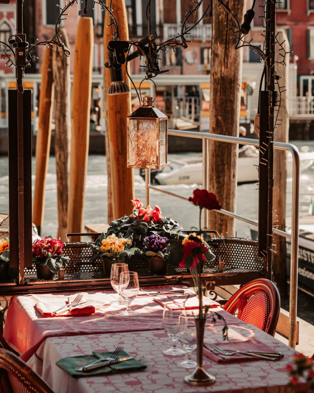 key places to visit in venice