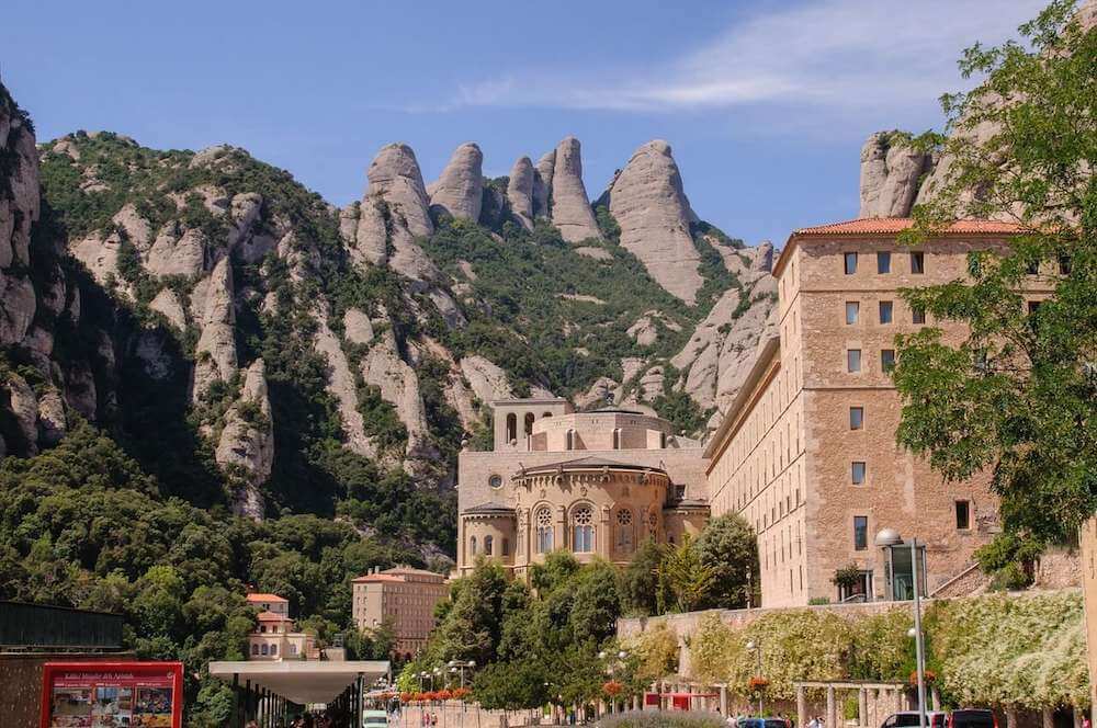 Montserrat, Spain