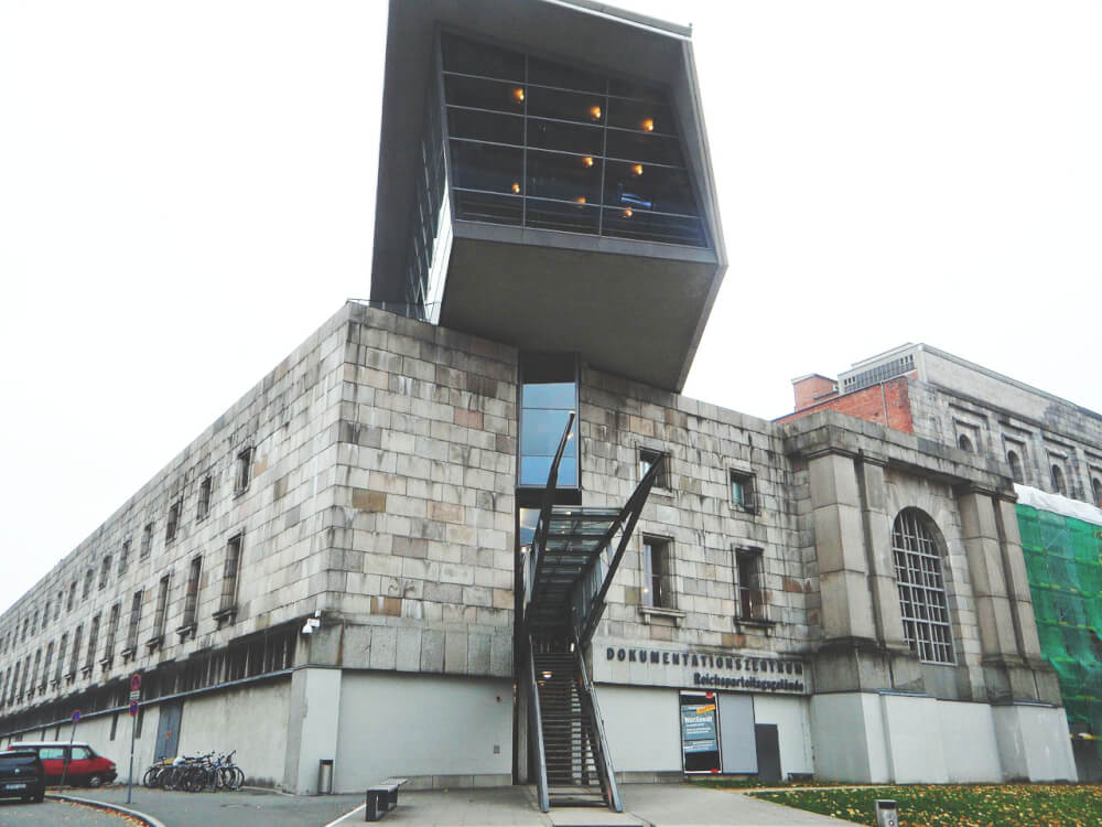 tourist office nuremberg