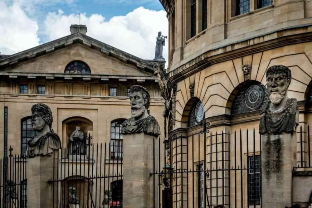 oxford must visit places