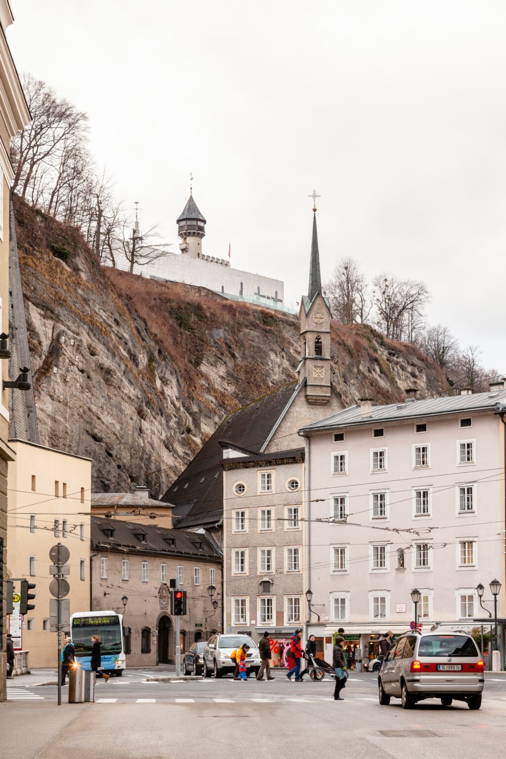 (ap photo/matthias schrader) roads in front of schwerin castle are covered in snow, in schwerin, germany, tuesday dec. Munich to Salzburg Day Trip Guide Transport + Itinerary for 2023