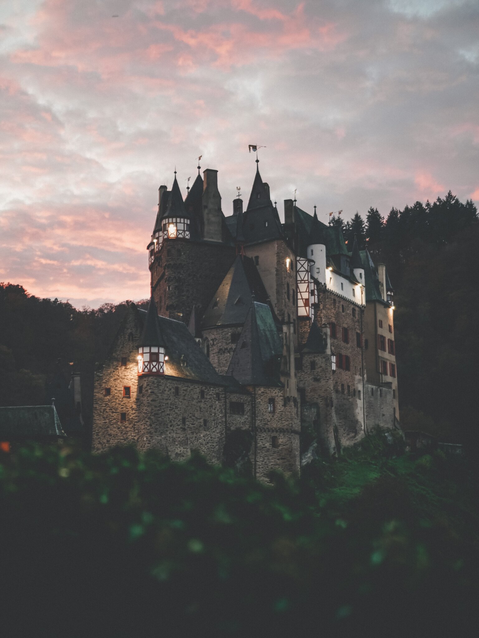 How to Visit Burg Eltz (AKA Eltz Castle) in 2023 - EASY GUIDE!