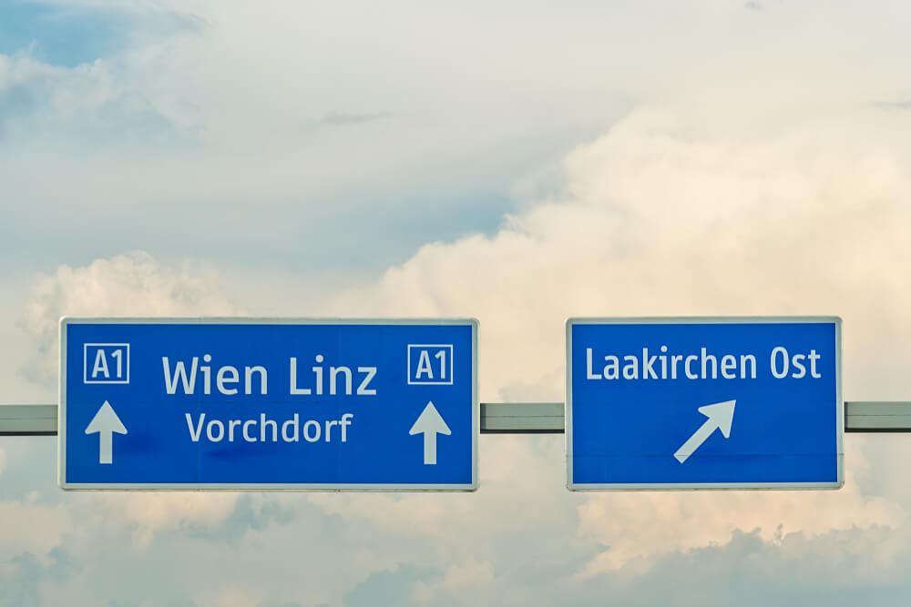 austrian phrases for travel